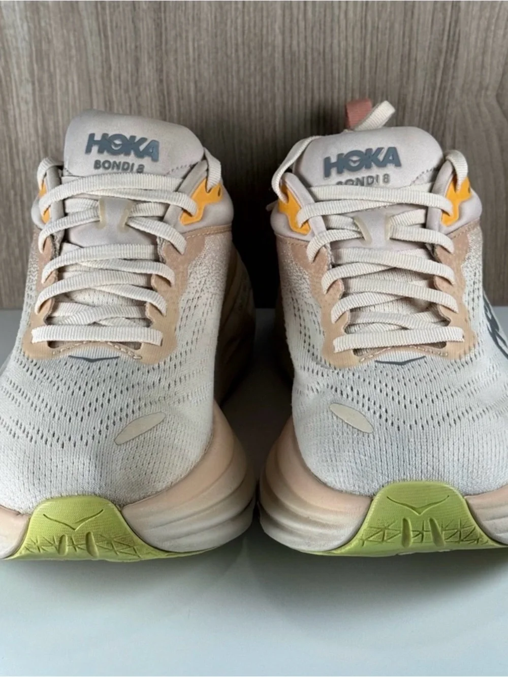 Hoka lightweight breathable